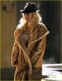 Adegan Ciuman Nicole Kidman