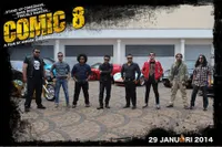 Adegan Lucu dan Gokil Dari Film COMIC 8