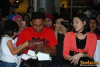 Adelia Wilhelmina di Epicentrum Walk
