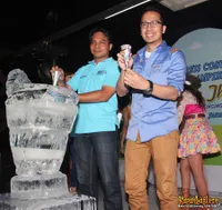 Adera di preskon Concerto Bold-Play The Hits