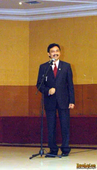 Adhyaksa Dault di Sertijab Menpora