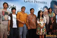 Adhyaksa Dault Nonton KATA MAAF TERAKHIR