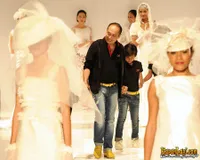 Adjie Notonegoro di Ritz Carlton Pasific Place