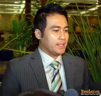 Adjie Pangestu Bicara Tentang Nadia Al Khalifi