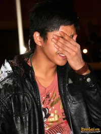 Adly Fairuz di Kantor MD Entertainment
