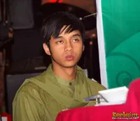 Adly Fairuz di Melrose Place Jakarta