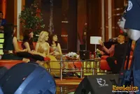 Adrika Musilkova di Syuting BUKAN EMPAT MATA