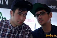 Afgan - Vidi Siap Gelar Konser Spektakuler Duo