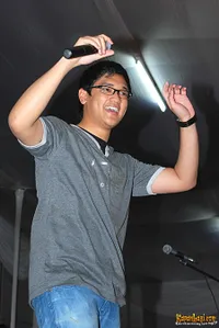 Afgan di Kantor MD Entertainment