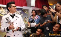 Afgan Raih Penghargaan Kali Keempat