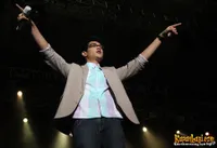 Afgan Rebut Hati Penonton Jessie J