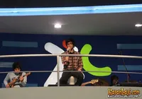 Afgan Reza dan Wartawan