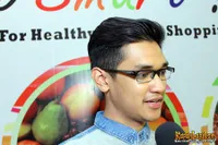 Afgan Saksikan Konser Big Bang di MEIS Ancol