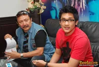 Afgan Syah Reza dan Manajemen