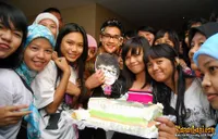 Afgan Syah Reza di Grand Kemang