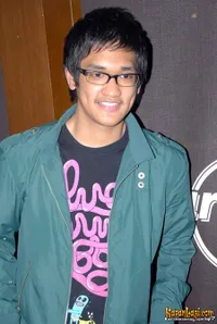 Afgan Syah Reza di Hard Rock