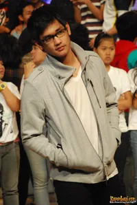 Afgan Syah Reza di Studio RCTI