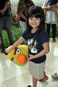 Afiqah di Dapur Film Ampera