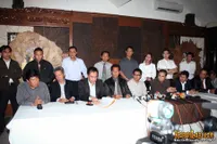 Agung Setyawan dan Tim Kuasa Hukum