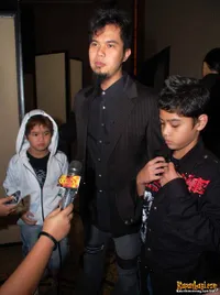 Ahmad Dhani - Dewi Dewi di Ritz Carlton