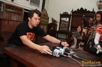 Ahmad Dhani Angkat Bicara - Dukung Tantangan Tinju El