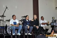 Ahmad Dhani dan Artis RCM di Hard Rock Cafe