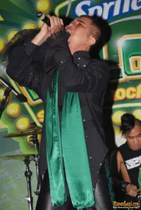 Ahmad Dhani di Hotel Crowne Jakarta Selatan