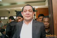 Ahmad Suhaebi di Pengadilan Negeri Cibinong
