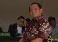 Ahmad Suhaebi di PN Cibinong Bogor