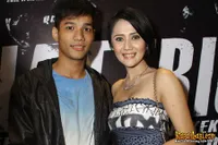 Aida dan Fauzan Terlihat Dekat di Epicentrum XXI