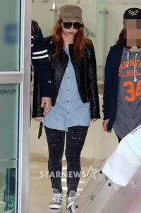 Ailee Kembali ke Korea Pasca Skandal Foto Telanjang
