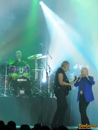 Air Supply Konser di Hotel Gran Melia Jakarta