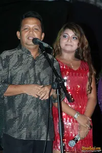 Ajeng dan Mama Cindy