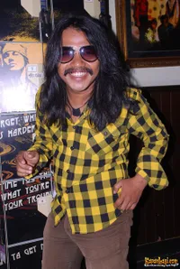Ajul Jiung di Hard Rock Cafe
