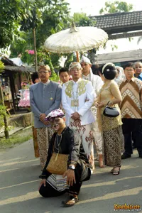 Akad Nikah Shezy Idris - Akhis