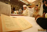 Akad Nikah Thalita Latief - Dennis Lyla