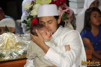 Akikah Anak Laki-Laki Ustaz Guntur Bumi - Puput Melati