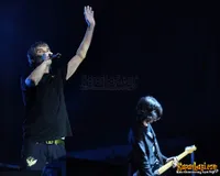 Aksi  The Stone Roses di Jakarta