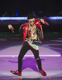 Aksi Epic Bintang-Bintang K-Pop di KCON Los Angeles 2014