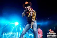 Aksi Keren Super Junior Saat Super Show 5 di Guangzhou