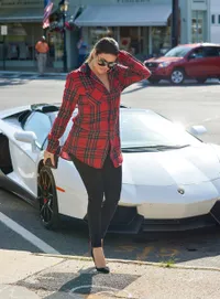 Aksi Seleb Hollywood Dan Tongkrongan Lamborghini Mereka