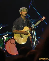 Aksi Shaggy Dog di Java Soulnation 2011