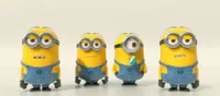 Aksi Unyu Para Minion