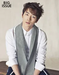 Aktor Muda Dambaan Masyarakat Korea - Seo Kang Joon