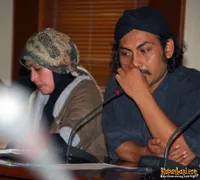 Al-Zastrouw di Kantor PBNU Jakarta