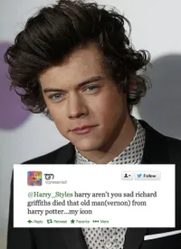 Alasan Yang Jelas Kenapa Harry Styles Tidak Follback Kalian