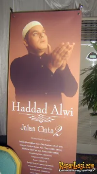 Album Baru Hadad Alwi