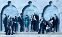 Album Foto Natal Keluarga Kardashian
