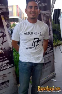 Album Ketiga Rio Febrian