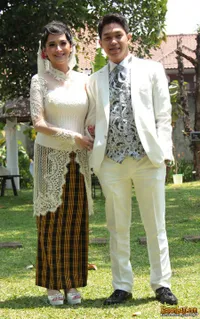 Album Pernikahan Andhara Early-Bugi Ramadhana